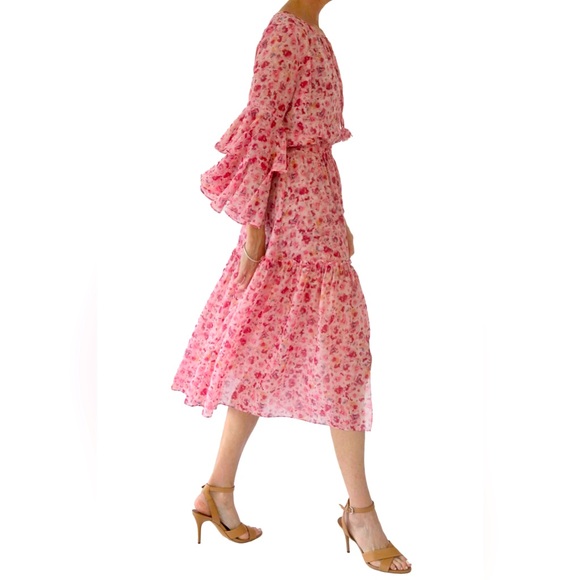 Misa LA / Coco Dress In Summer Ditsy / XS / Only worn once - Picture 8 of 9